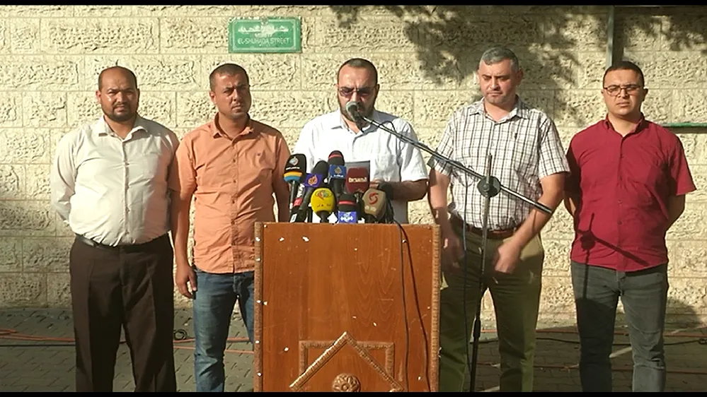 İsrail'e Üç Gün Süre