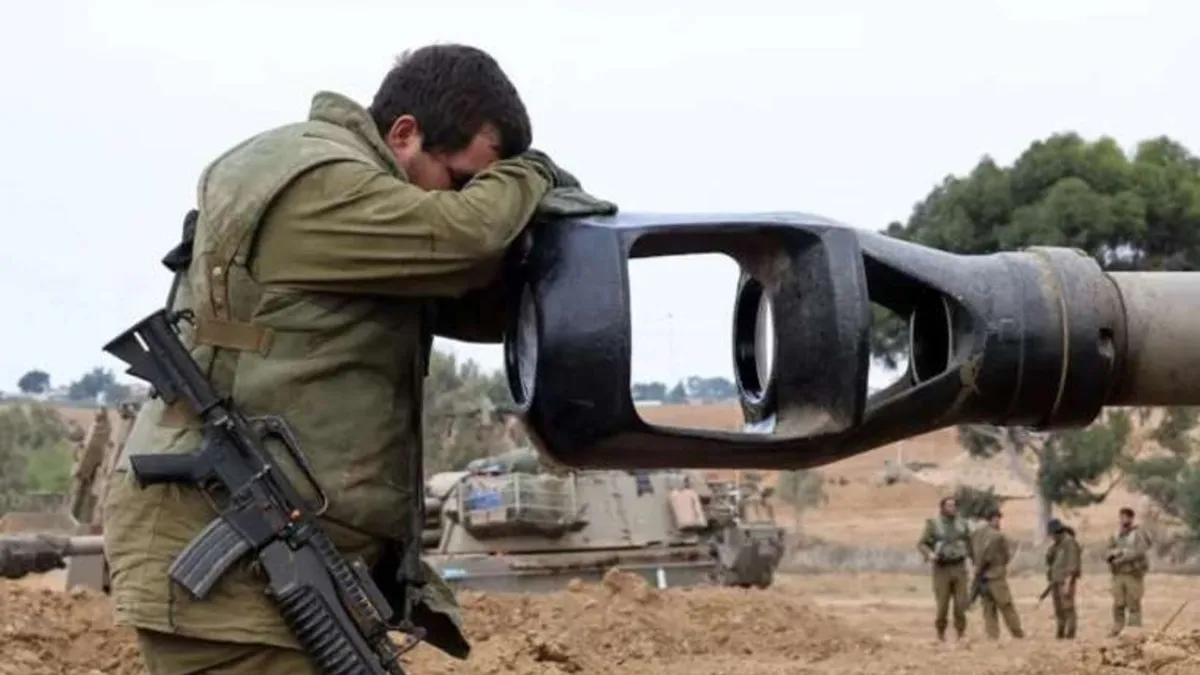 Hamas, İsrail Piyadelerini Tuzağa Düşürdü