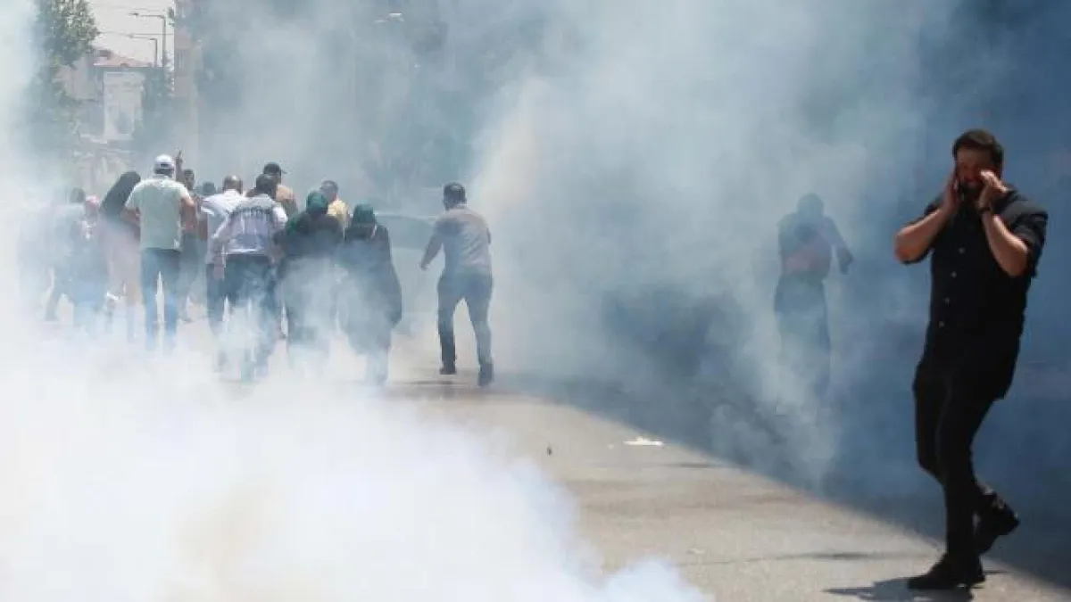 İsrail Askerleri Saldırdı: Kudüs'te 3 Şehit!