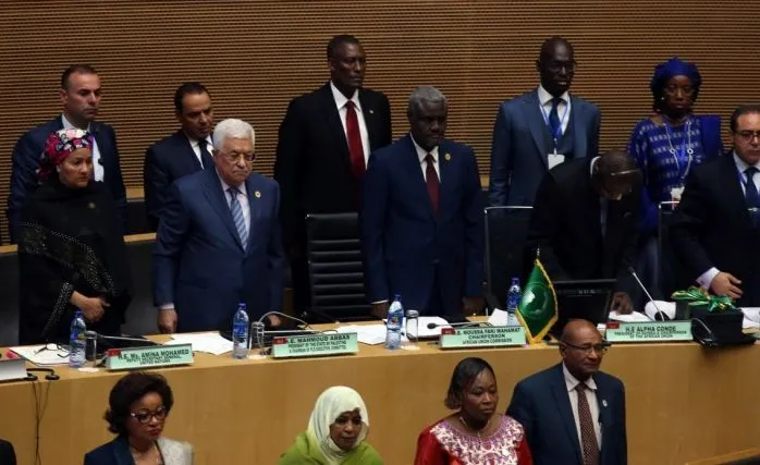 Abbas'tan Afrika Ülkelerine: İki Devletli Çözümü Destekleyin