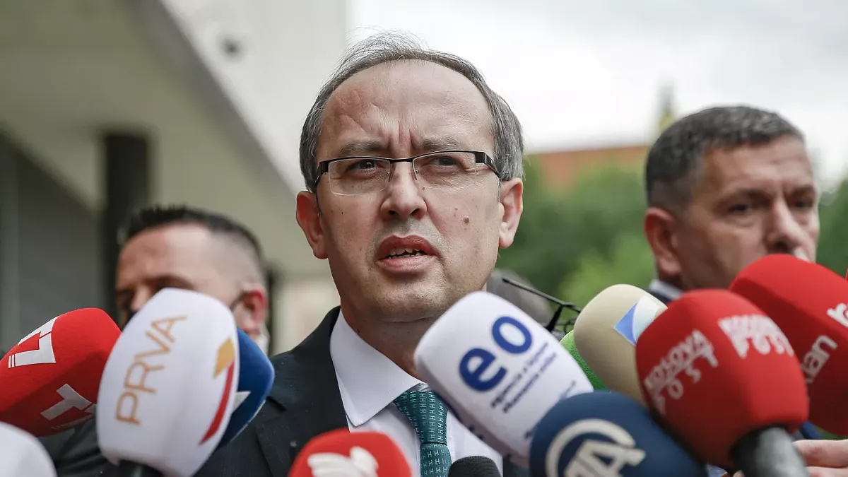 Kosovalı Siyasi İsrail'den Ne İstiyor?