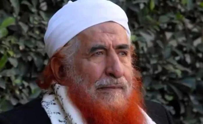 Yemenli Alim Türkiye'ye Geldi