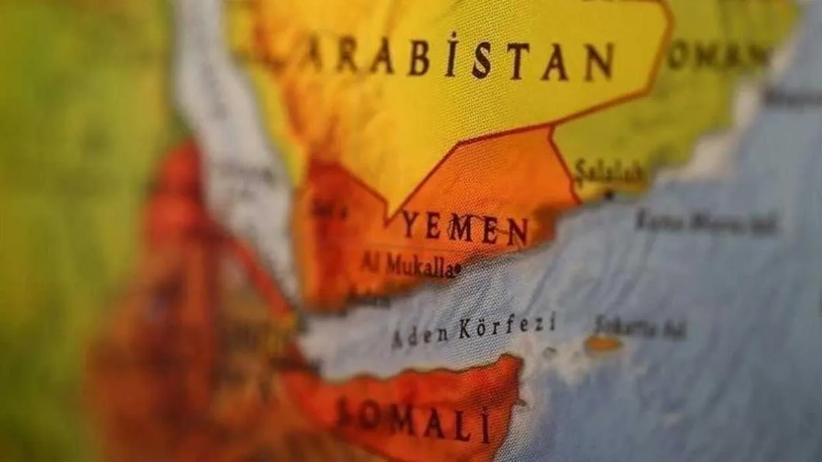 Yemen'den İsrail'e Gazze Gözdağı
