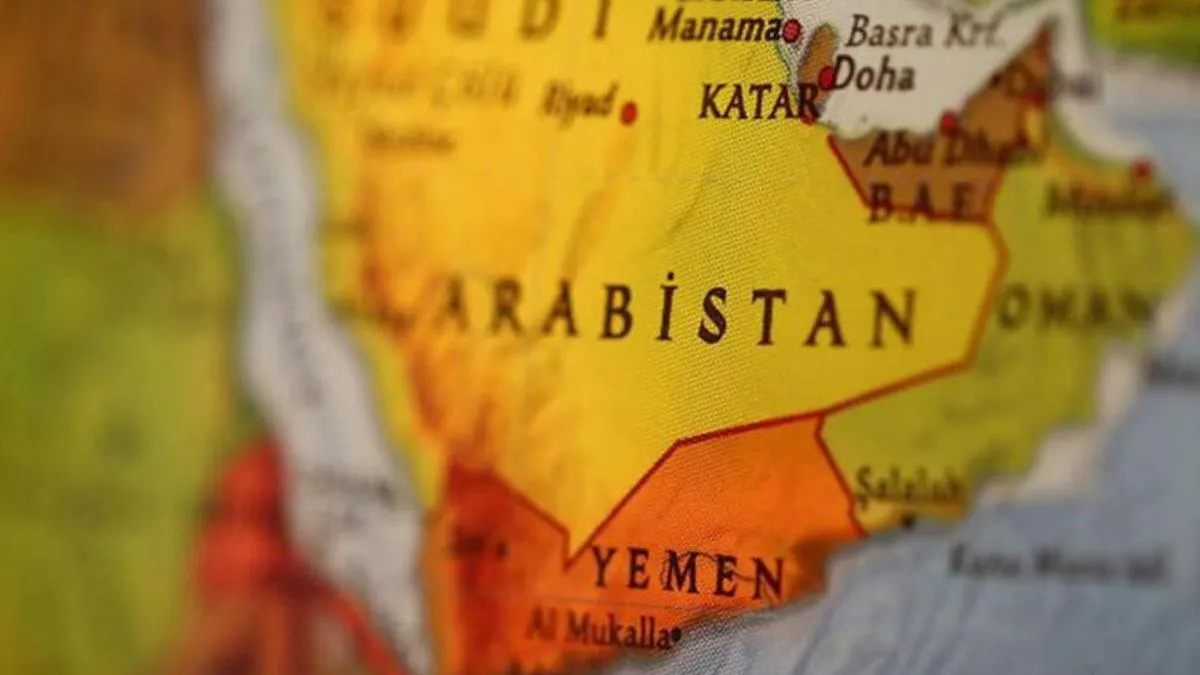 Yemen'de Koalisyon Güçlerine Ağır Darbe