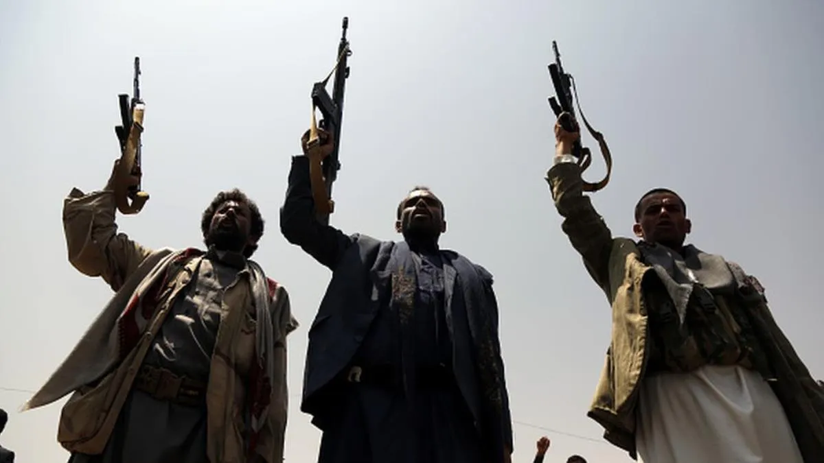 Yemen'de İşgale Tepki