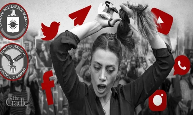 İran'a karşı medya savaşında “tecavüz yalanlarını” silah olarak kullanmak