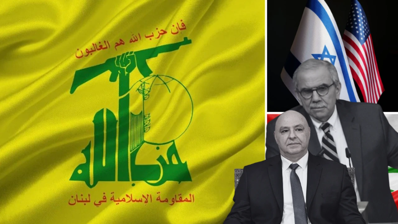 ​​​​​​​”ABD-İsrail, Hizbullah’a Karşı Fırsatı Kaçırmak İstemiyor”